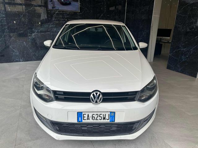 VOLKSWAGEN Polo Bianco pastello