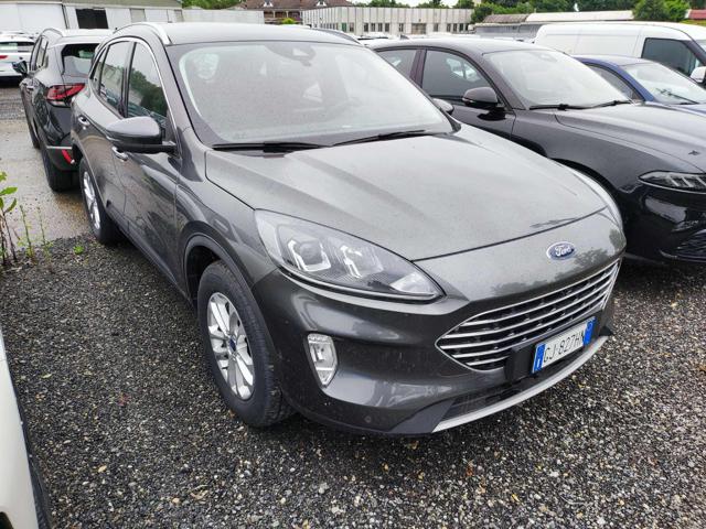 FORD Kuga Grigio scuro pastello