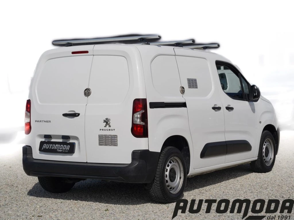 PEUGEOT Partner L1 100CV Premium ALLESTITO - 4