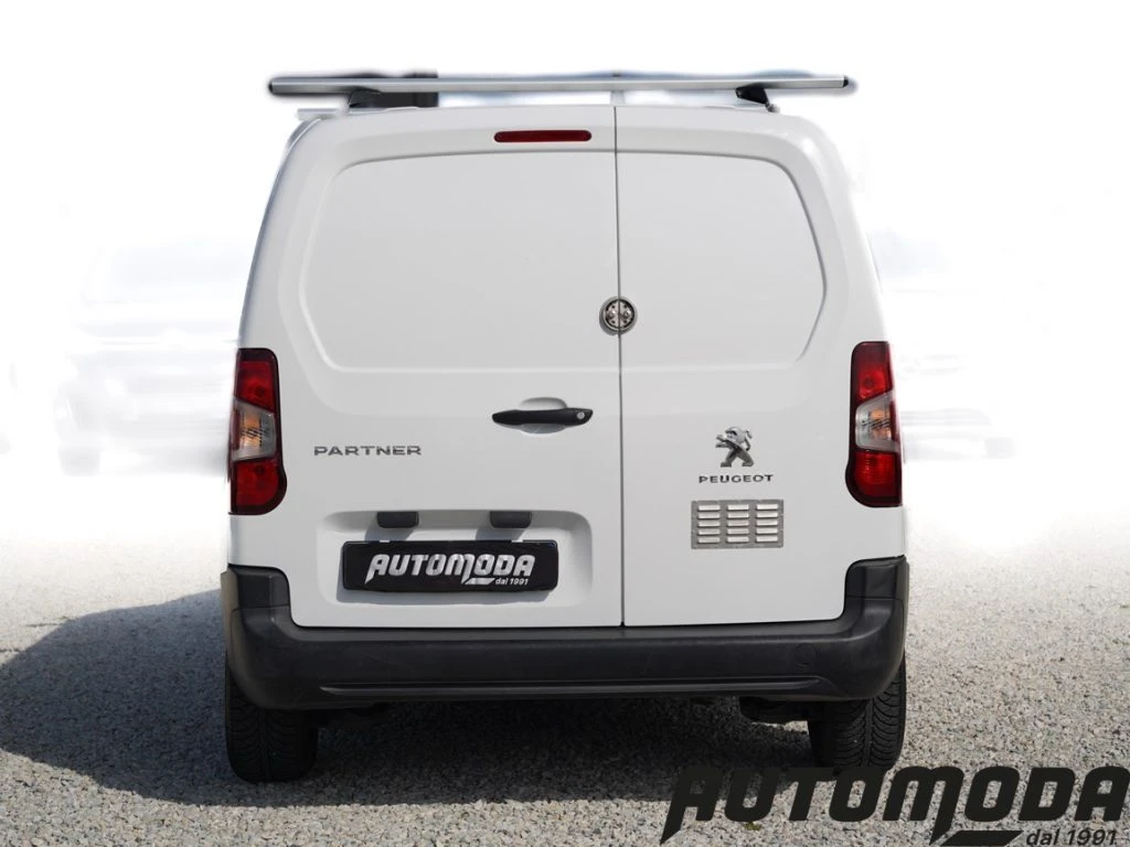 PEUGEOT Partner L1 100CV Premium ALLESTITO - 5