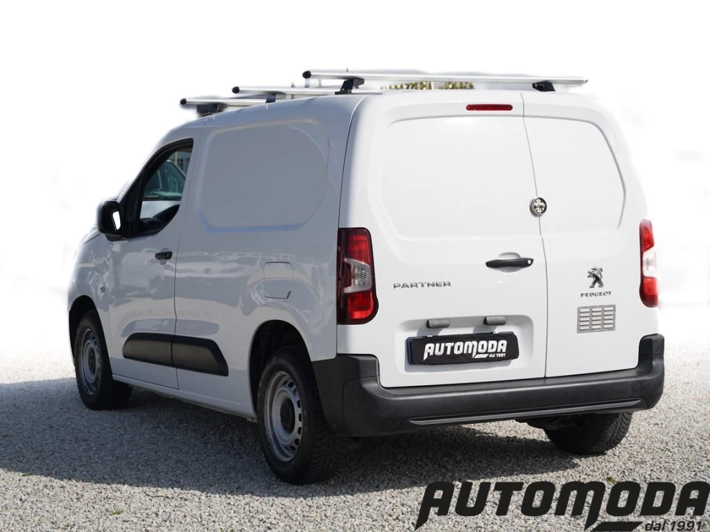PEUGEOT Partner L1 100CV Premium ALLESTITO - 6