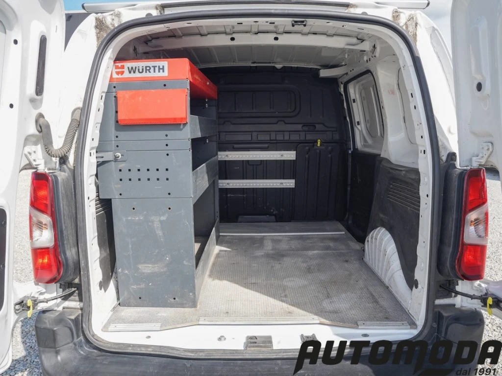 PEUGEOT Partner L1 100CV Premium ALLESTITO - 7