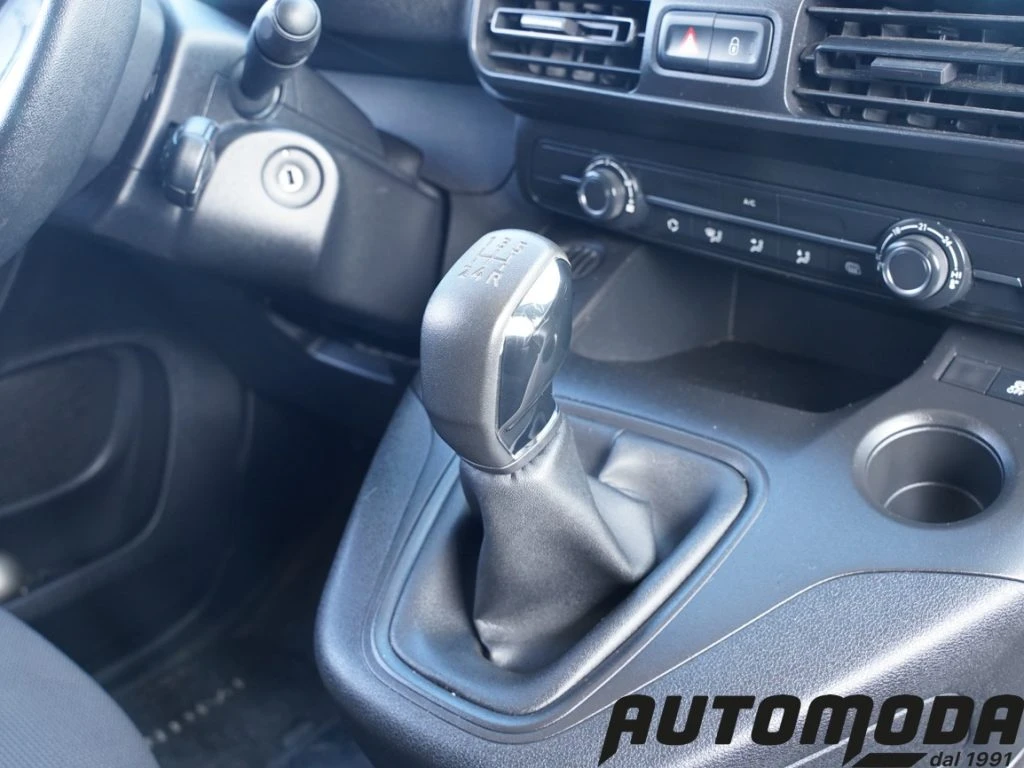 PEUGEOT Partner L1 100CV Premium ALLESTITO - 12