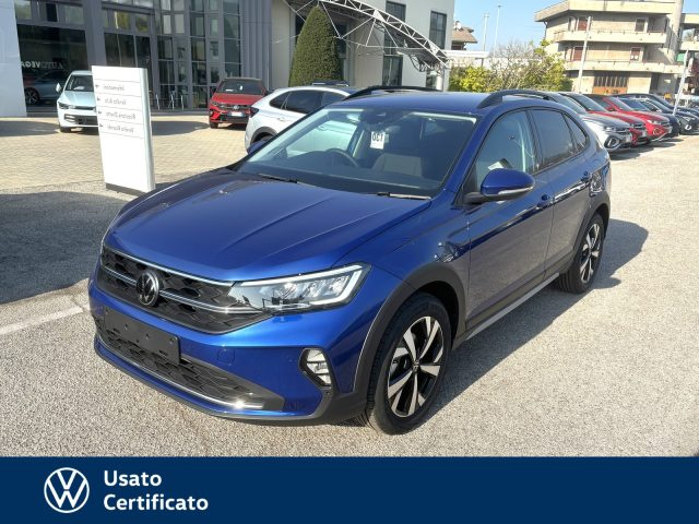 VOLKSWAGEN Taigo Blu pastello