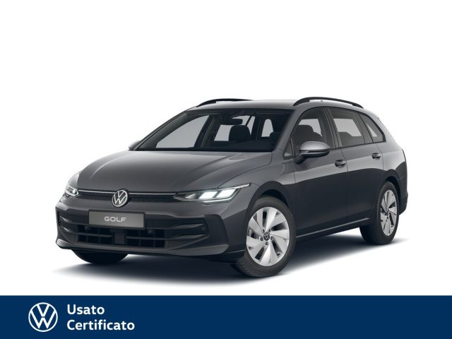 VOLKSWAGEN Golf Variant Grigio pastello