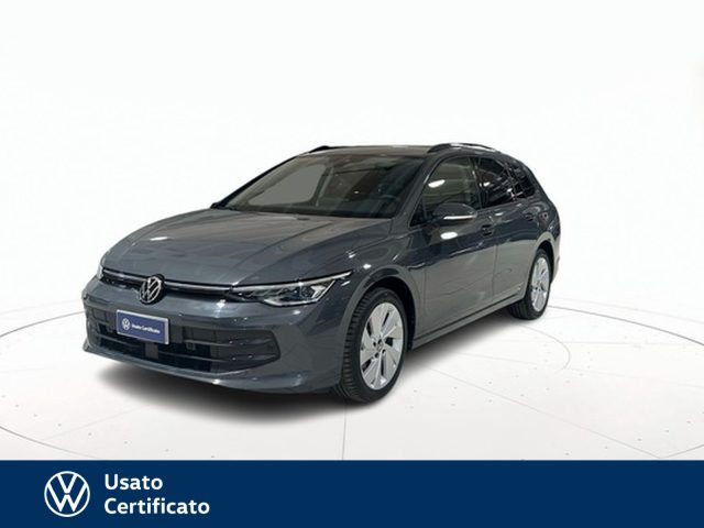 VOLKSWAGEN Golf Variant Grigio pastello
