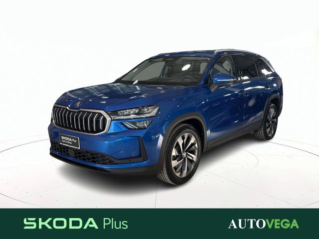 SKODA Kodiaq Blu pastello