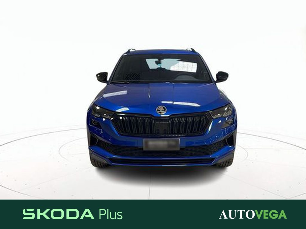 SKODA Karoq 2.0 tdi sportline 150cv dsg - 2