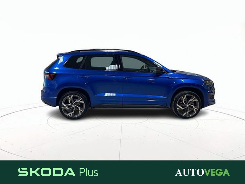 SKODA Karoq 2.0 tdi sportline 150cv dsg - 3