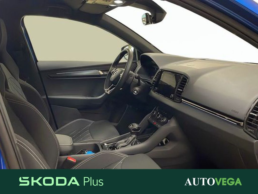 SKODA Karoq 2.0 tdi sportline 150cv dsg - 6