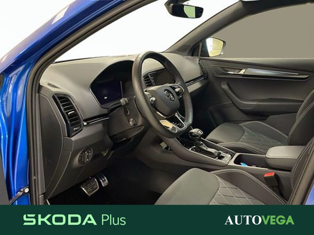 SKODA Karoq 2.0 tdi sportline 150cv dsg - 7