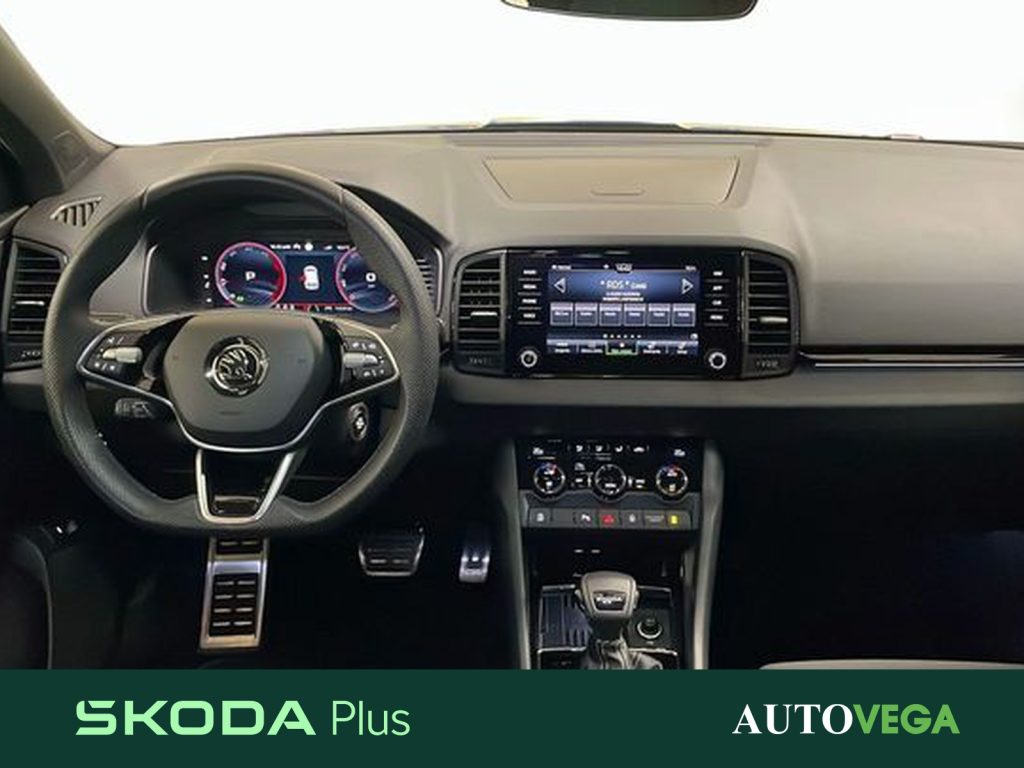 SKODA Karoq 2.0 tdi sportline 150cv dsg - 8