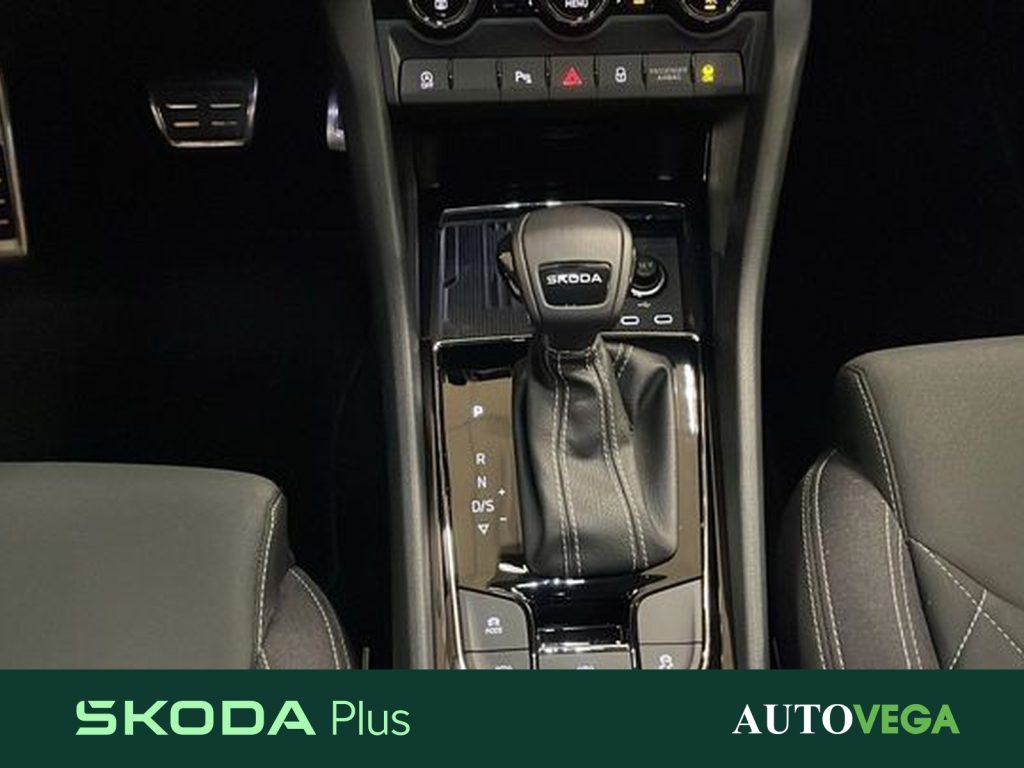 SKODA Karoq 2.0 tdi sportline 150cv dsg - 11