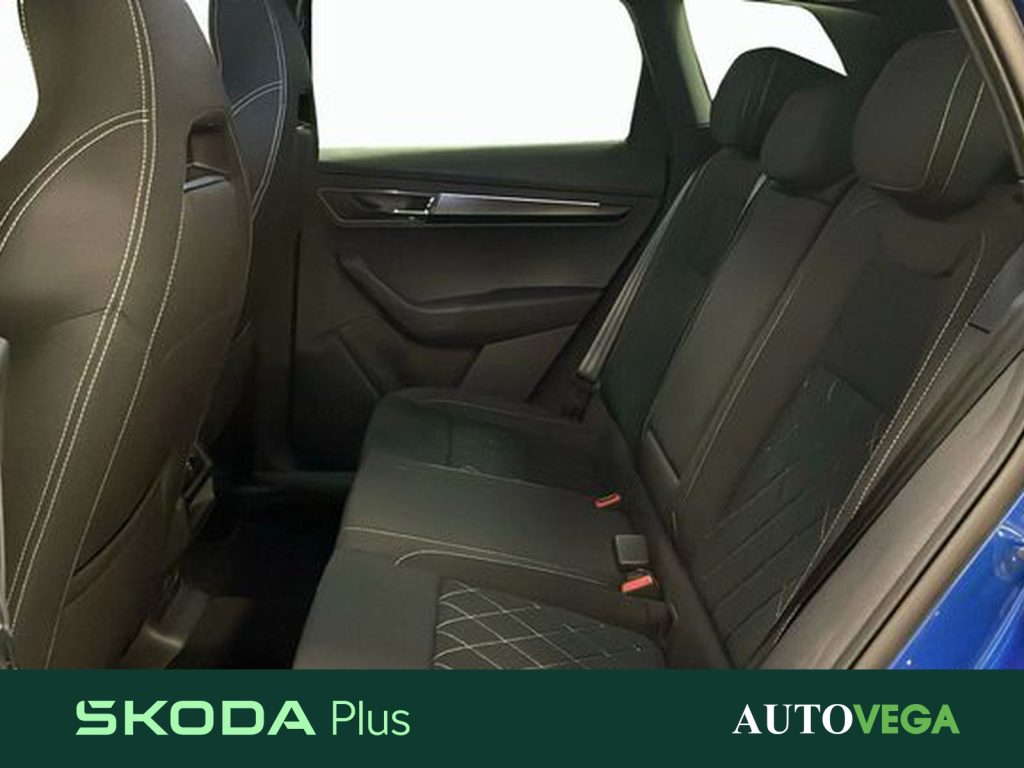 SKODA Karoq 2.0 tdi sportline 150cv dsg - 12