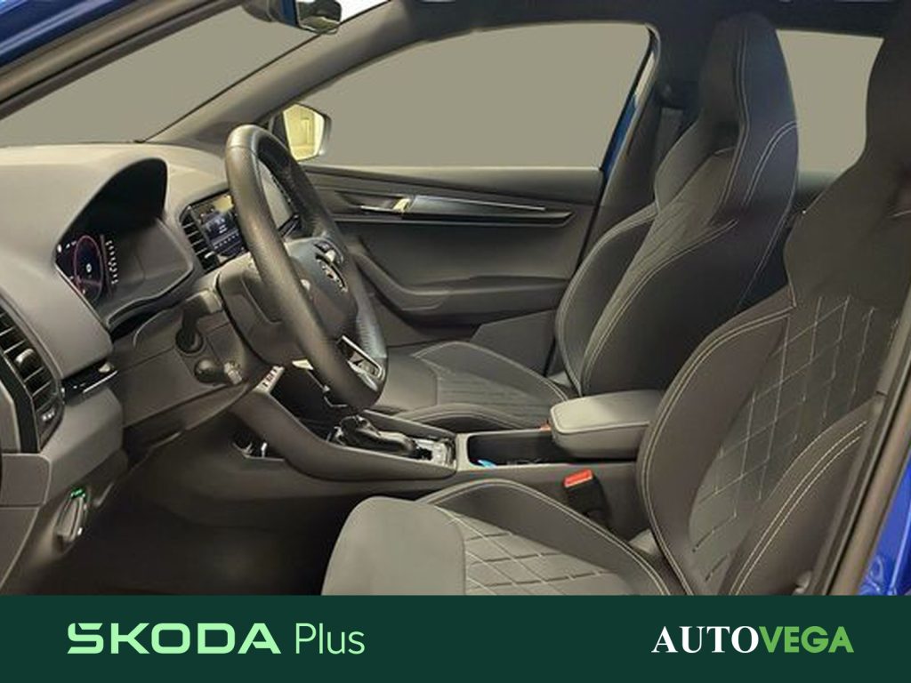 SKODA Karoq 2.0 tdi sportline 150cv dsg - 13