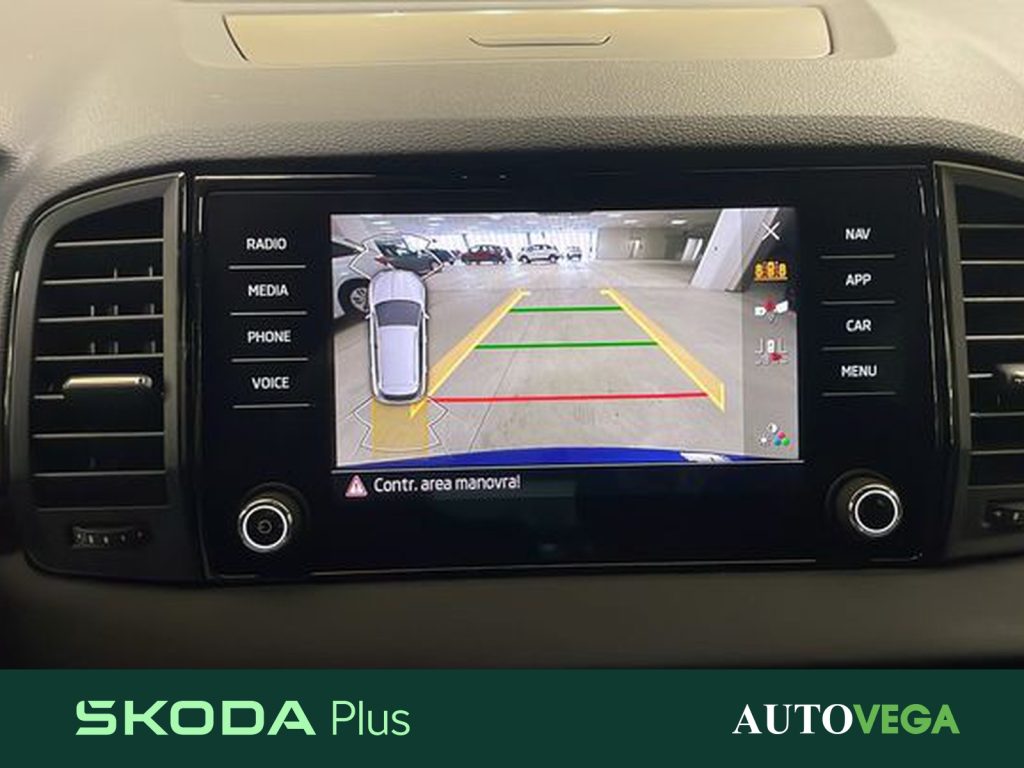 SKODA Karoq 2.0 tdi sportline 150cv dsg - 15