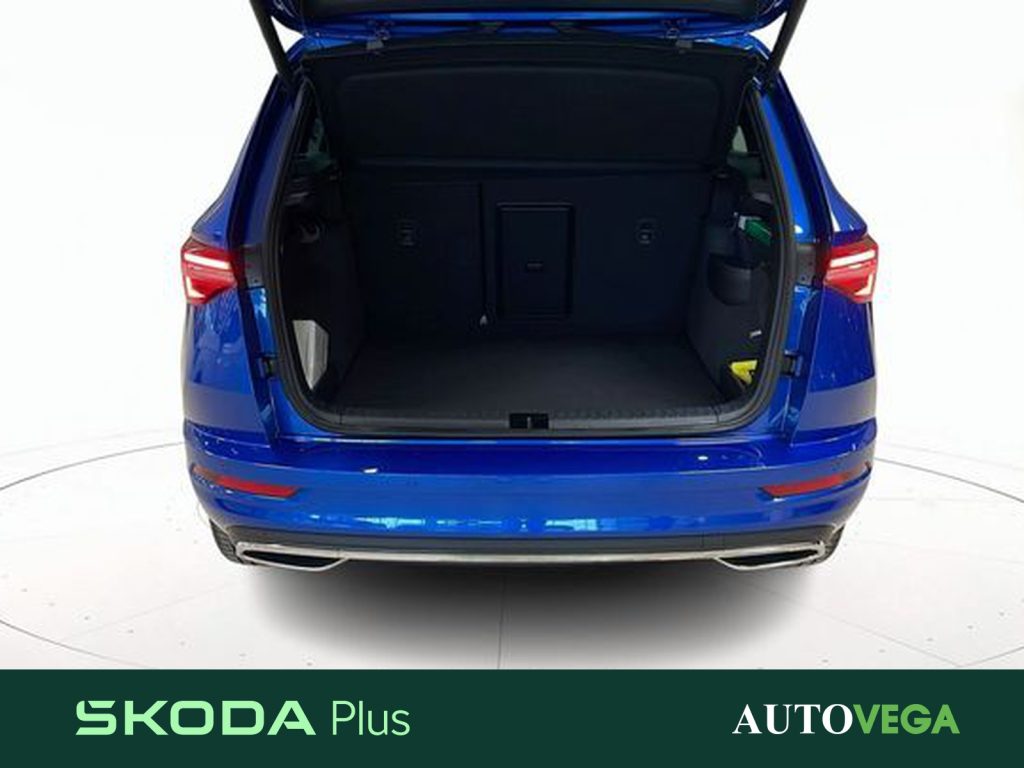 SKODA Karoq 2.0 tdi sportline 150cv dsg - 20