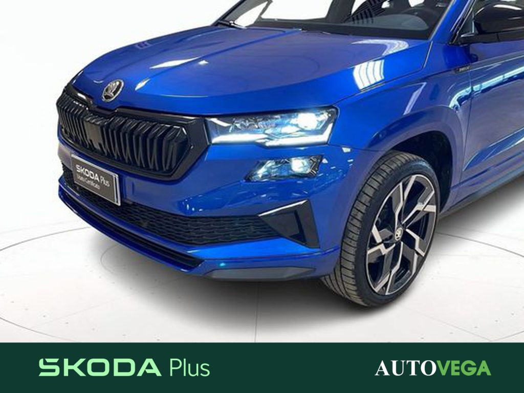 SKODA Karoq 2.0 tdi sportline 150cv dsg - 23