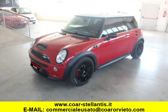 MINI Mini 1.6 16V Cooper S R50 Usato