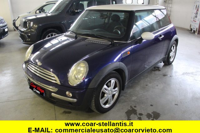 MINI Mini 1.6 16V Cooper Usato
