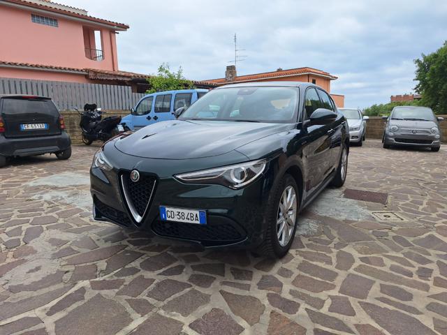 ALFA ROMEO Stelvio Verde Visconti metallizzato
