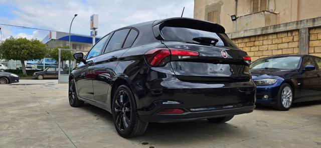 FIAT Tipo Nero metallizzato