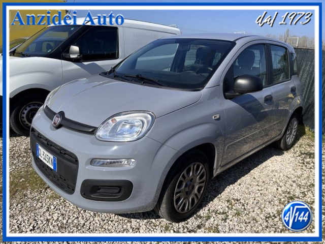 FIAT Panda Grigio pastello