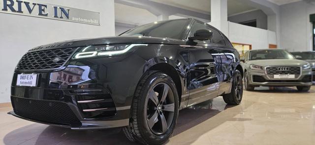 LAND ROVER Range Rover Velar Nero metallizzato