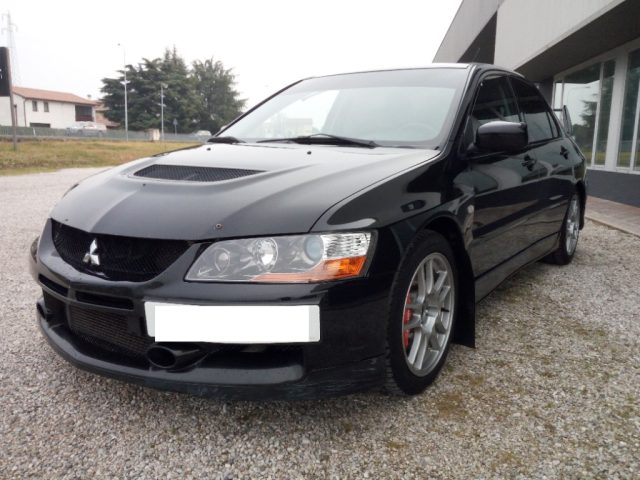 MITSUBISHI Lancer Nero metallizzato