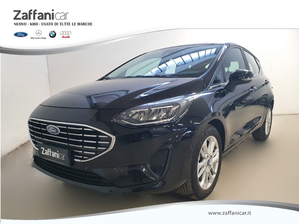 1.1 75 CV 5 porte Titanium NEOPATENTATO