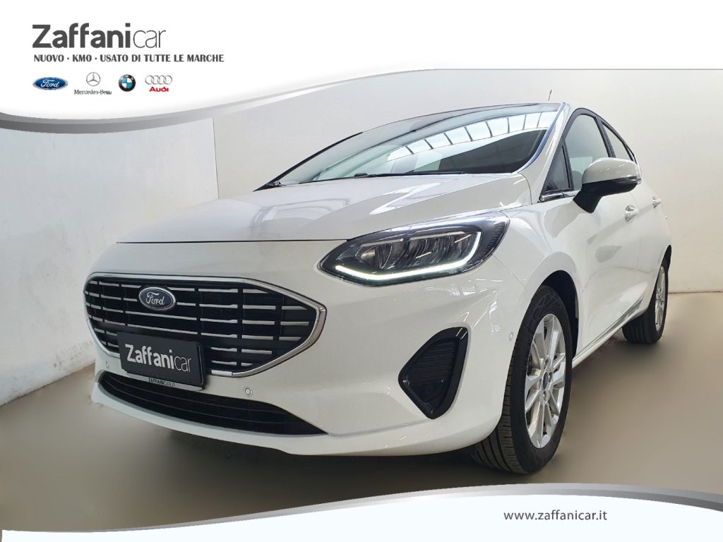 1.1 75 CV 5 porte Titanium NEOPATENTATO