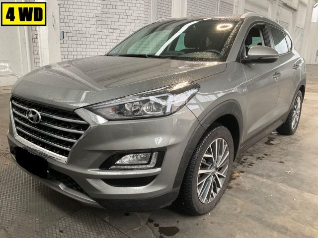 HYUNDAI Tucson Grigio metallizzato