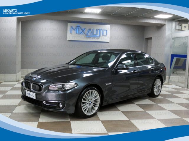 BMW 520 Grigio metallizzato