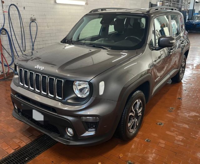 JEEP Renegade Grigio scuro metallizzato