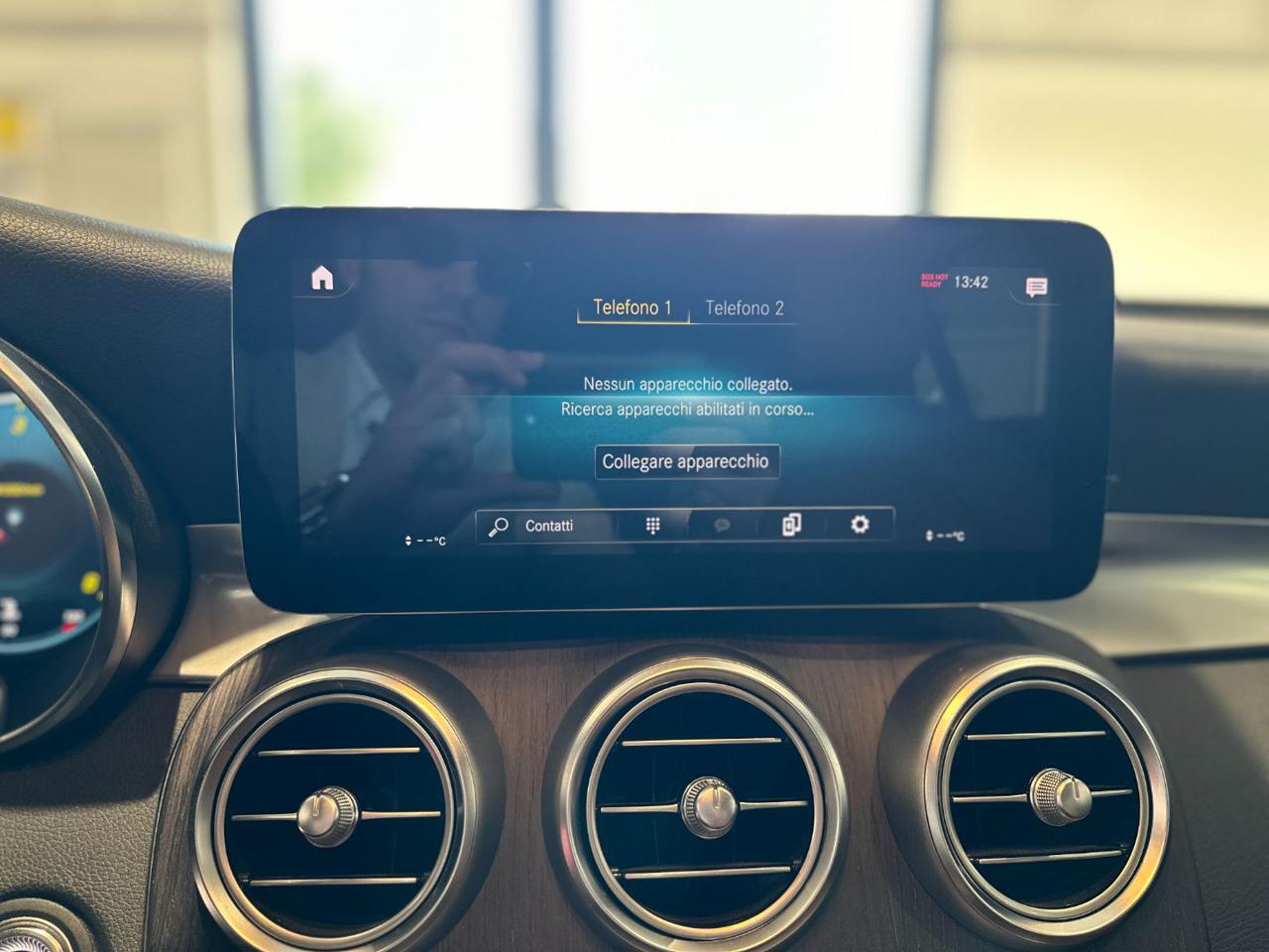 MERCEDES-BENZ GLC 220 d 4Matic Coupé Premium Plus AMG Line - 34