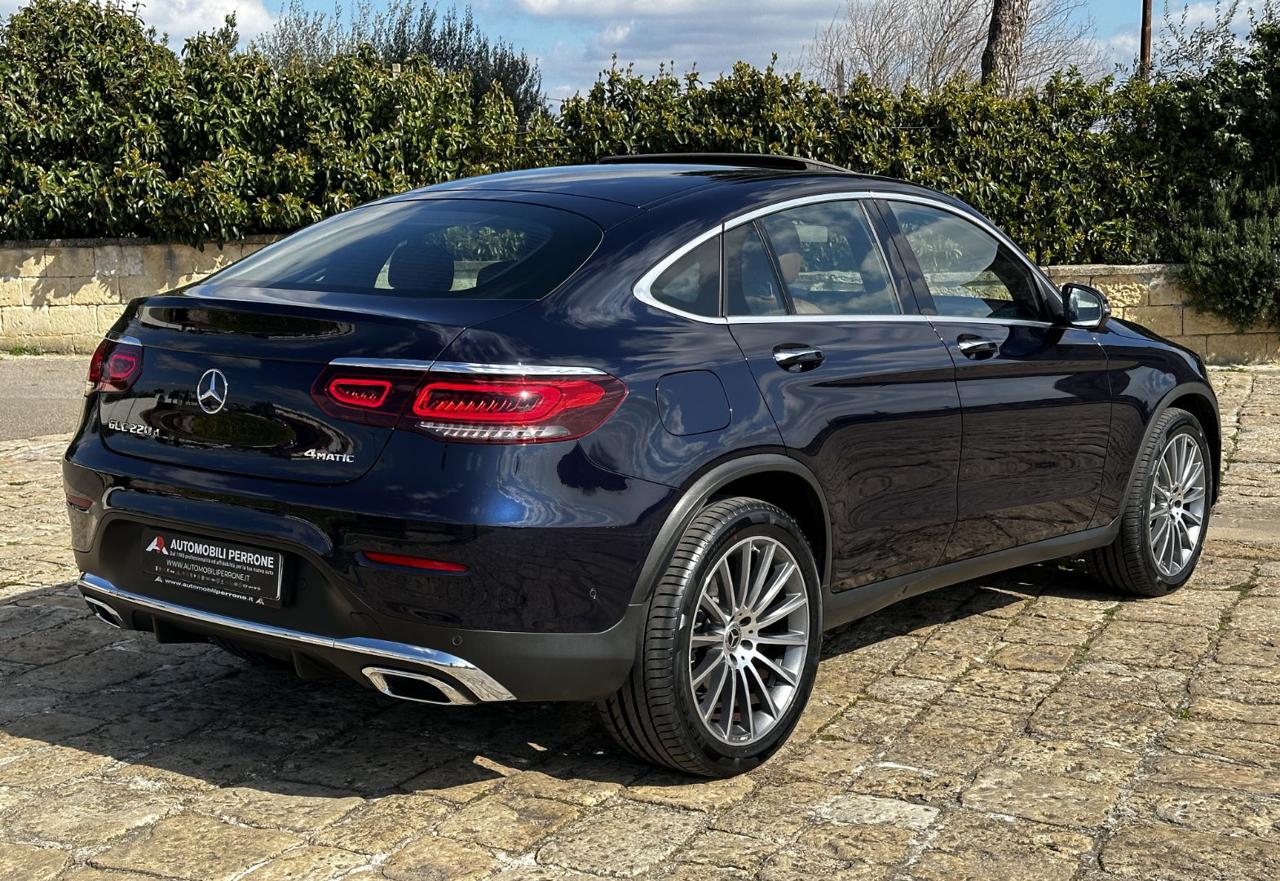 MERCEDES-BENZ GLC 220 d 4Matic Coupé Premium Plus AMG Line - 40