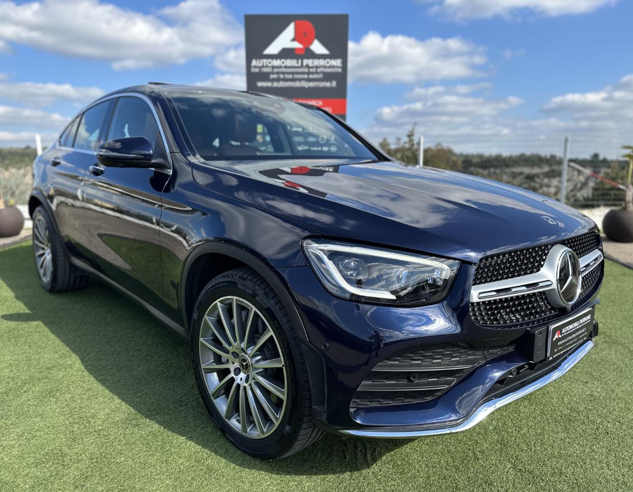 MERCEDES-BENZ GLC 220 d 4Matic Coupé Premium Plus AMG Line - 20