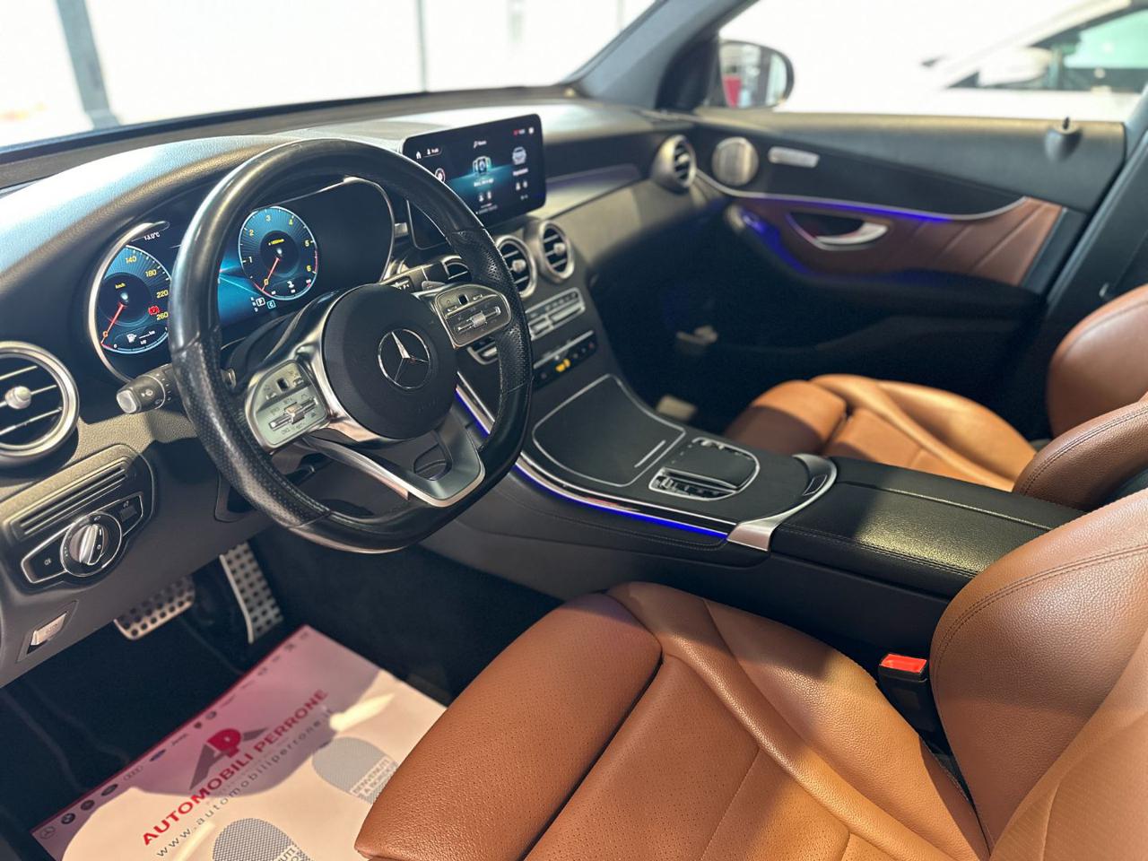 MERCEDES-BENZ GLC 220 d 4Matic Coupé Premium Plus AMG Line - 5