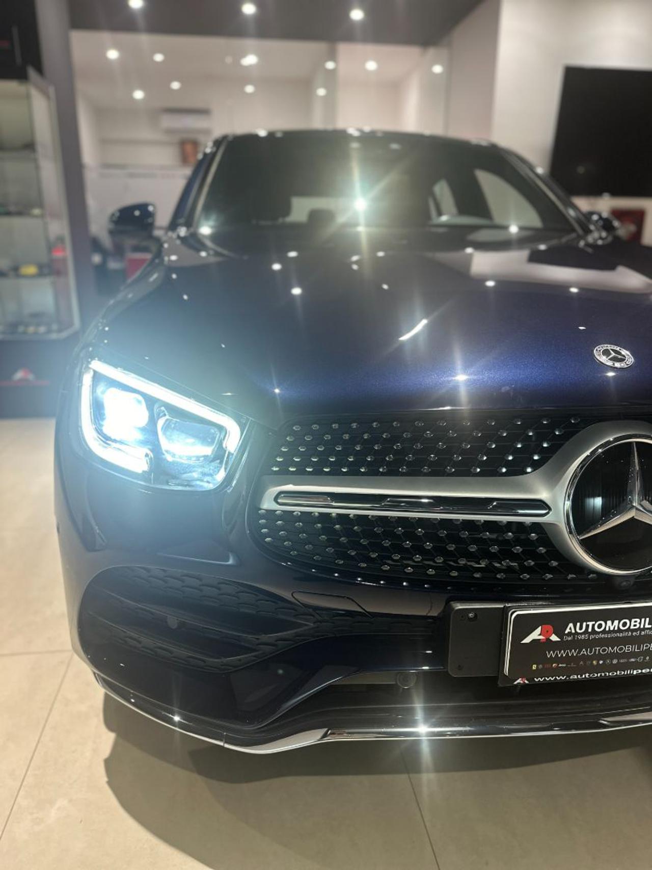 MERCEDES-BENZ GLC 220 d 4Matic Coupé Premium Plus AMG Line - 48