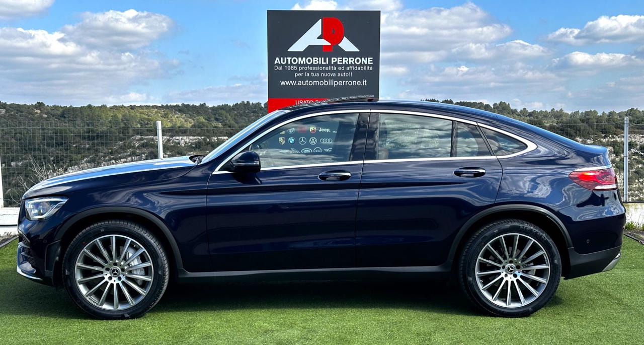 MERCEDES-BENZ GLC 220 d 4Matic Coupé Premium Plus AMG Line - 18