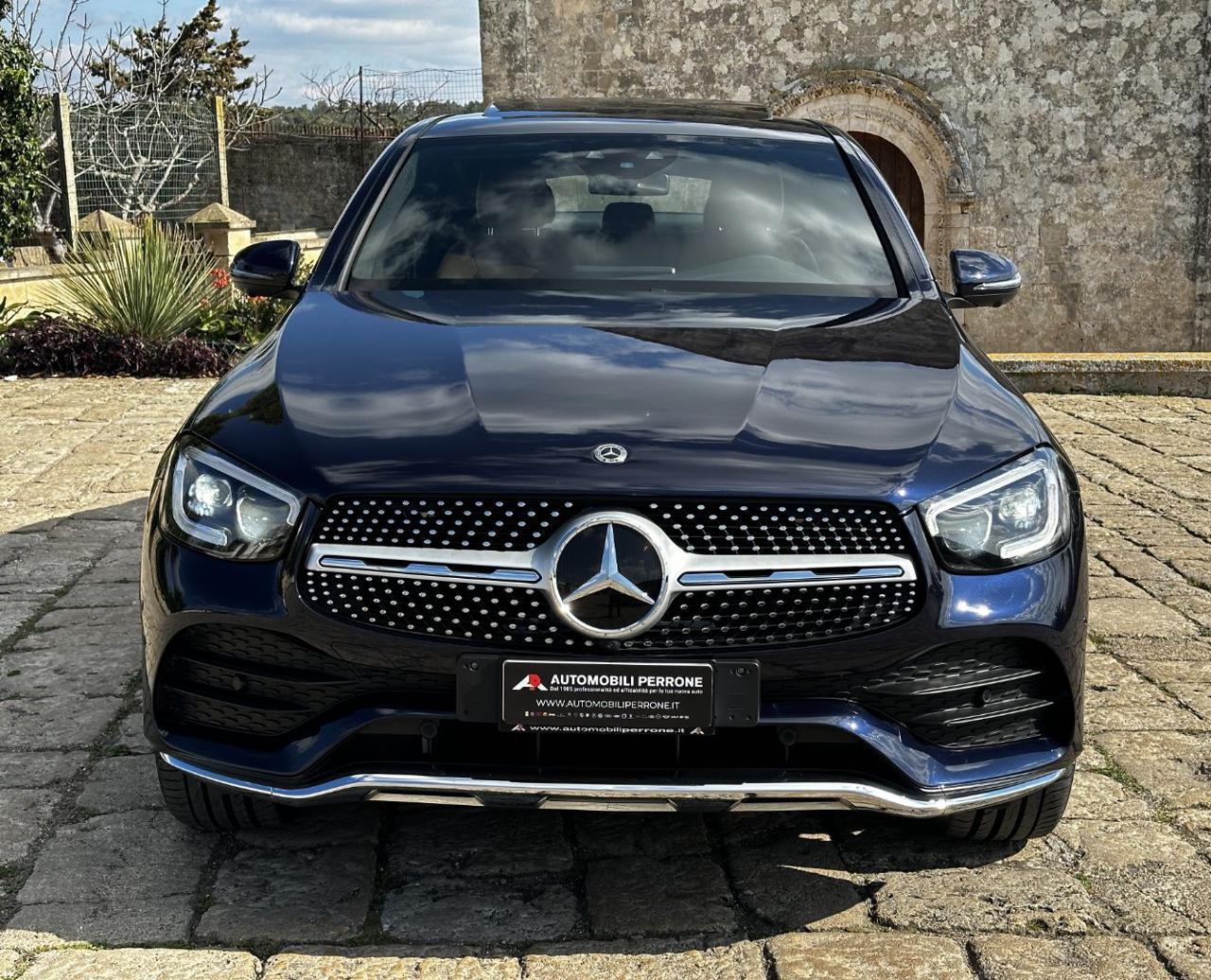 MERCEDES-BENZ GLC 220 d 4Matic Coupé Premium Plus AMG Line - 38