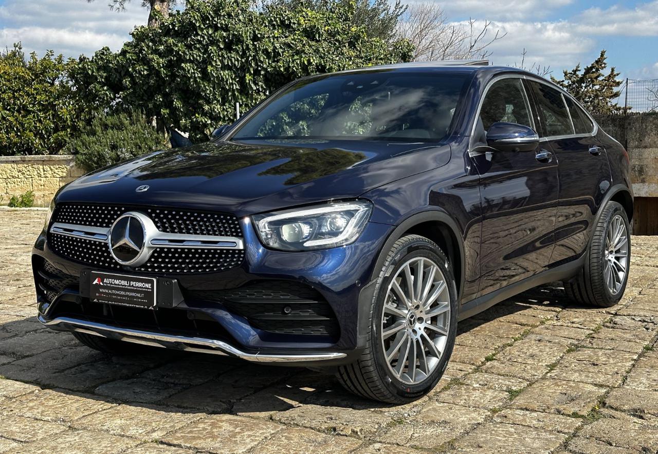 MERCEDES-BENZ GLC 220 d 4Matic Coupé Premium Plus AMG Line - 37