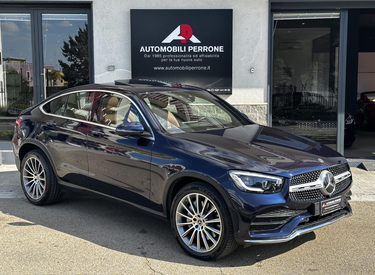 MERCEDES-BENZ GLC 220 d 4Matic Coupé Premium Plus AMG Line - 17