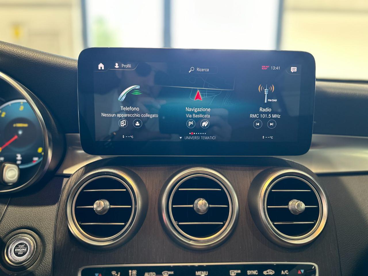 MERCEDES-BENZ GLC 220 d 4Matic Coupé Premium Plus AMG Line - 31