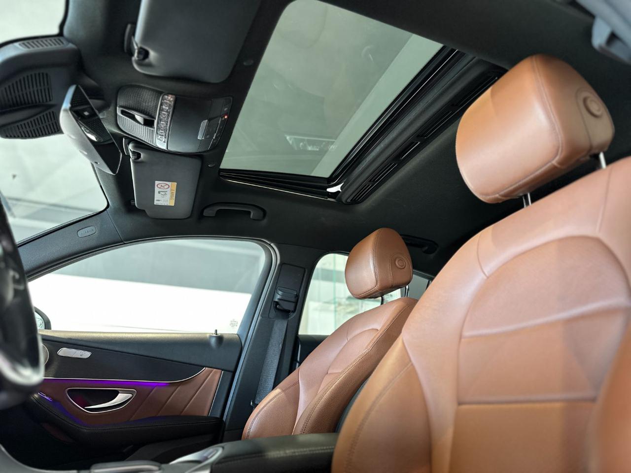 MERCEDES-BENZ GLC 220 d 4Matic Coupé Premium Plus AMG Line - 11