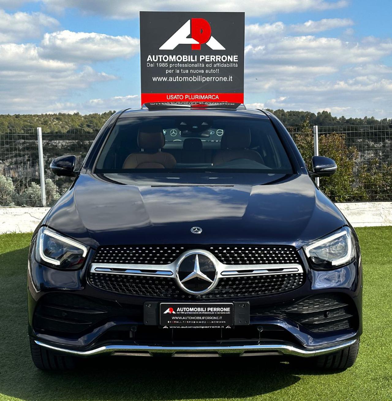 MERCEDES-BENZ GLC 220 d 4Matic Coupé Premium Plus AMG Line - 2