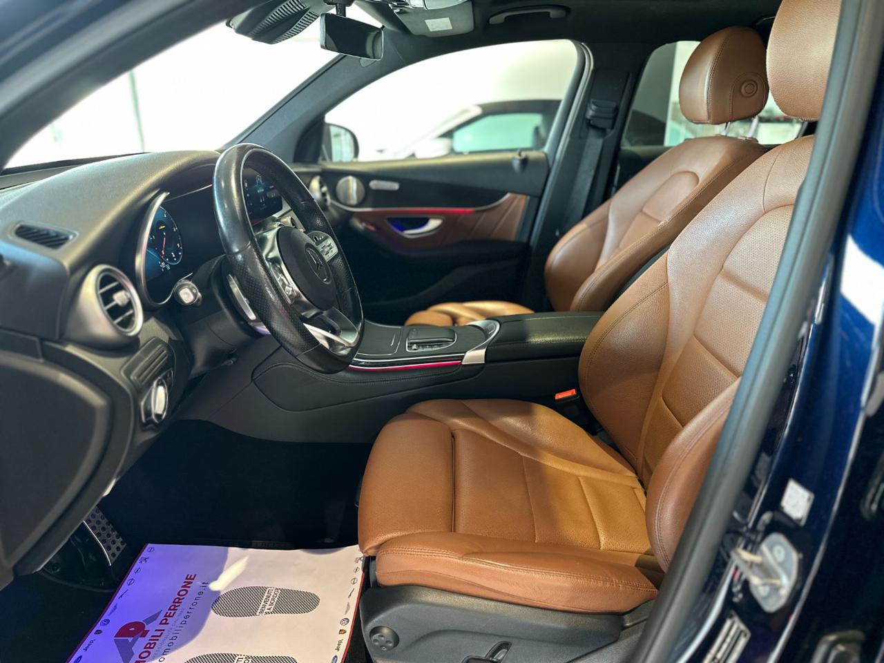 MERCEDES-BENZ GLC 220 d 4Matic Coupé Premium Plus AMG Line - 6