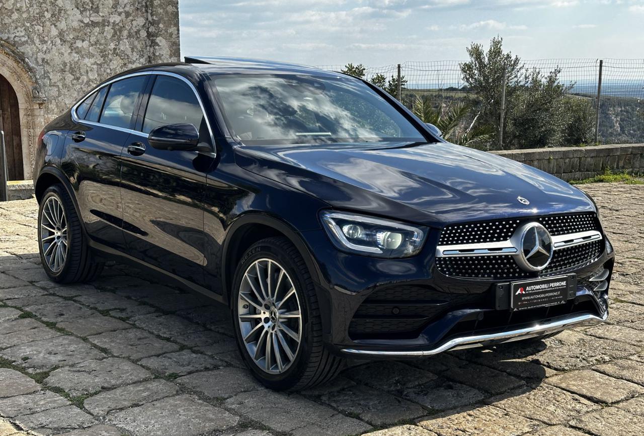 MERCEDES-BENZ GLC 220 d 4Matic Coupé Premium Plus AMG Line - 39