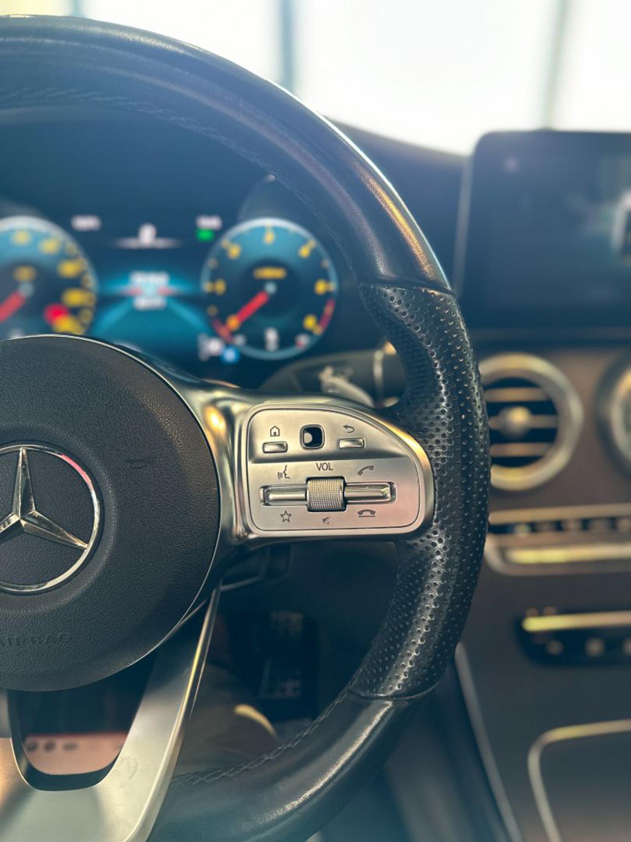 MERCEDES-BENZ GLC 220 d 4Matic Coupé Premium Plus AMG Line - 46