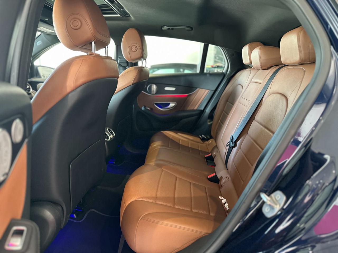 MERCEDES-BENZ GLC 220 d 4Matic Coupé Premium Plus AMG Line - 12